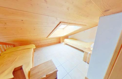 Appartement 4 pièces Mezzanine Les Saisies 10 pers - FR-1-594-198 - Foto 13