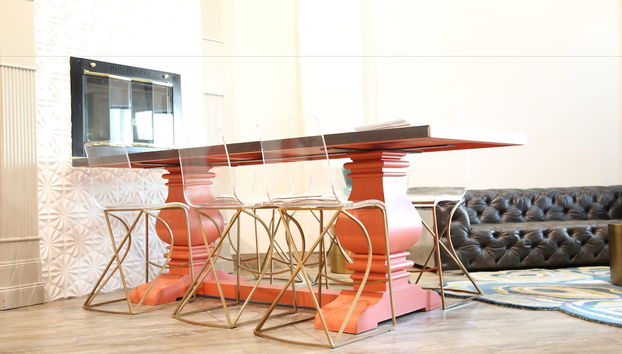 Salottino della hall