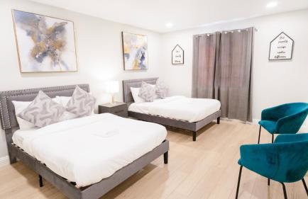 Xlnc Home 3bed2bath by sdstay - Foto 6