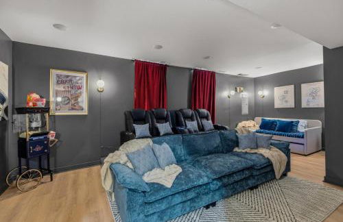 Luxury STL Oasis Sauna, Firepit, HotTub and Games - Foto 38