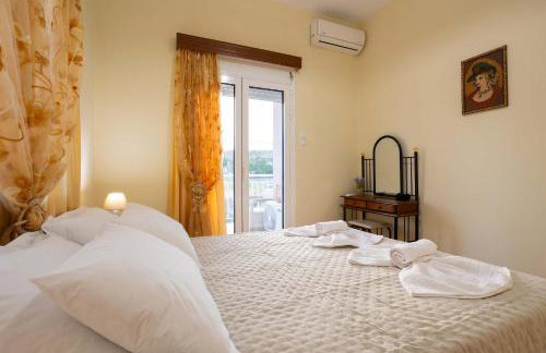 Valira Stathmos Home, Rustic Charm Cottage w Views - Foto 18