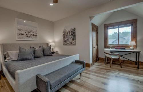 Mountain Lodge Oasis w Hot Tub-Rio Grande Trail - Foto 23