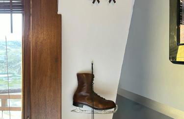 Penthouse Apartment 28m² in Avoriaz right next to 3 ski lifts, lake view - Foto 48