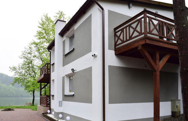 Semi-detached House Directly on the Lake, Stare Czaple - Photo 65