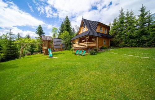 Chata na Spiszu - Foto 15