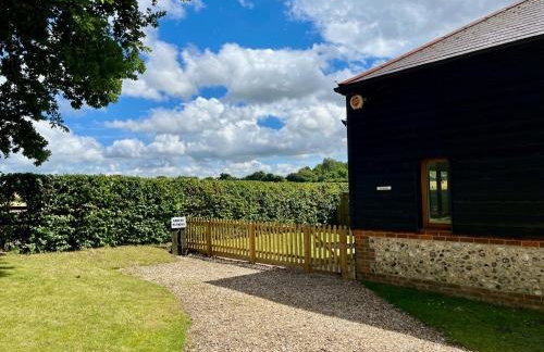 Barn Ann-exe, Sleeps 4, Garden, Parking spaces - Foto 20
