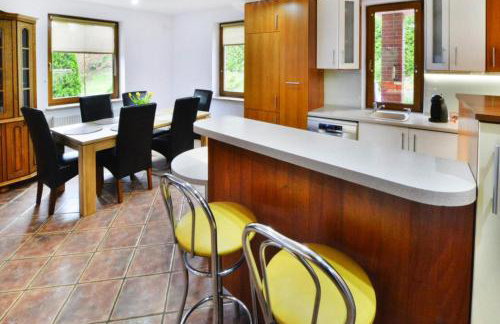 Villa in wi cianowo near Ostrowieckie Lake - Foto 7