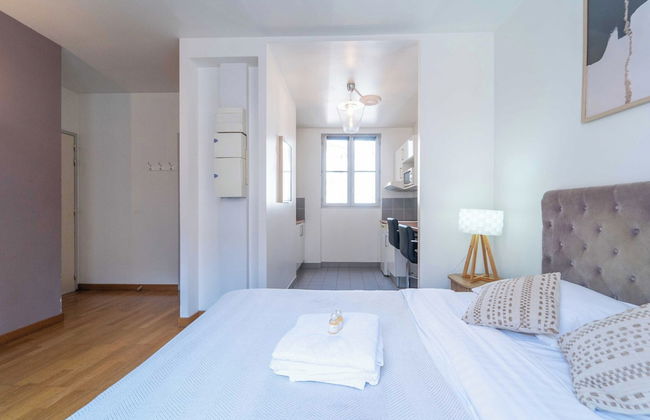 Charming Studio- 2P- Jardin des Plantes/austerlitz - Photo 2