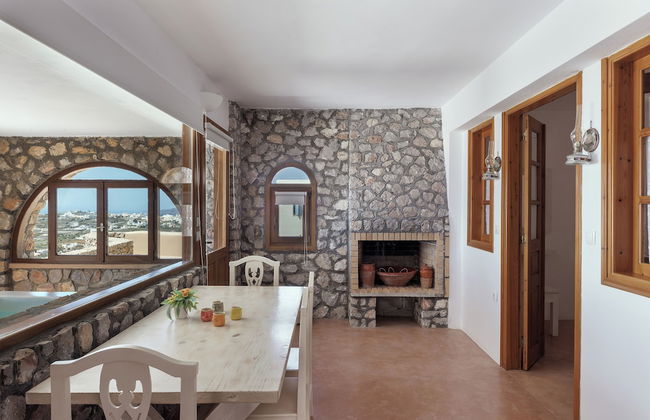 Zatrikion Villas Santorini - Foto 52