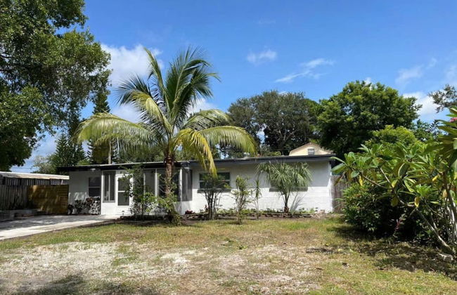 Pool Home in Seminole 5miles to Beach - Foto 75