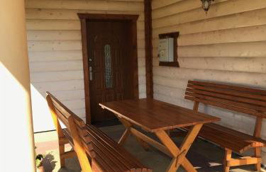 Chatka pod Dębami dla pracowników firm - Foto 13