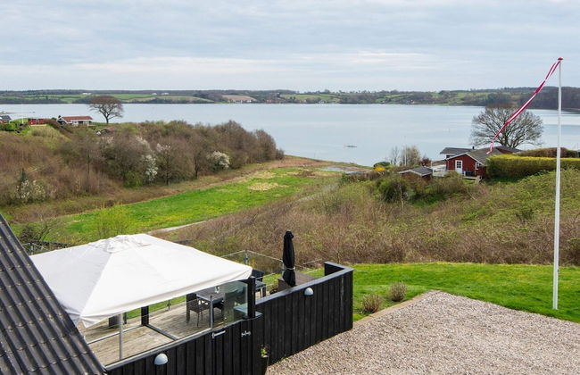 5 Star Holiday Home in Kolding - Foto 26