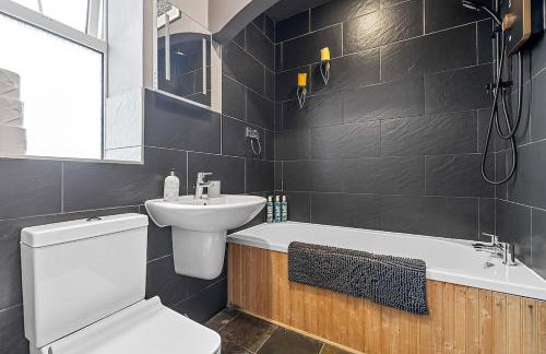 Spacious sea view apartment, West Hoe Free Parking - Foto 5