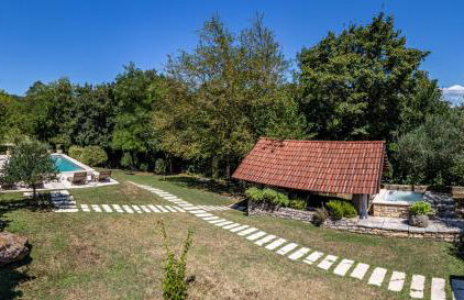 Villa Uljar with additional Chalet - exclusive Istria, Jakomici - Foto 1