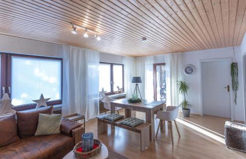 ELW, sep. Eingang, überdachte Terrasse, nähe Backnang - Foto 8