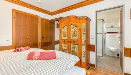 Landhaus Pichler mit Sauna - Foto 5, towels, wardrobe