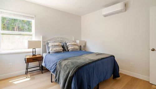 1 Palo Alto - Private Apartment with Parking, AC, Laundry, Fully Furnished - Foto 2