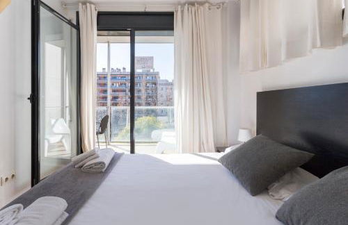 1214 - TWO BEDROOMS CIUTADELLA APARTMENT - Foto 7