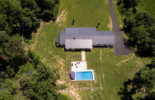 Oasis Near Charlottesville With Pool Grill - Foto 30