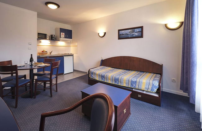 Comfort Aparthotel Carcassonne - Foto 18