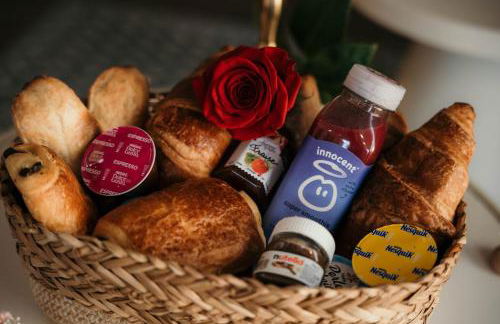 Maison M Saphir love Room jacuzzi - Foto 23