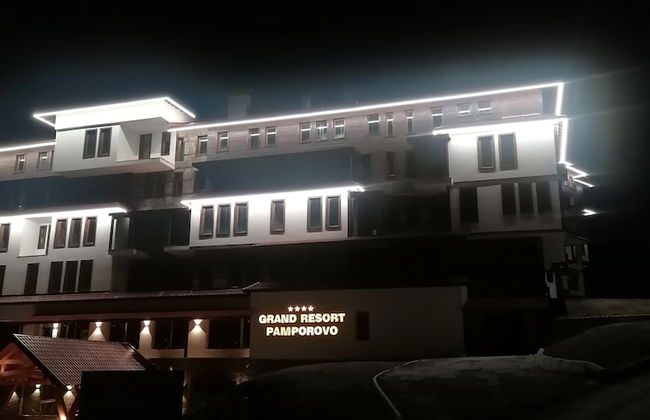 Tulip Apartment High-end, Grand Resort Pamporovo - Foto 31