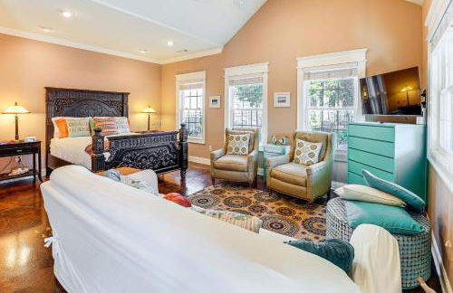 Heart of Historic Chickamauga! Chic Studio with Pool - Foto 1