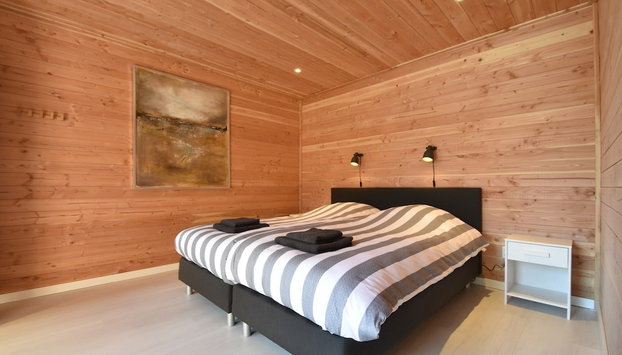 Farmhouse With Near sea and Forest - Foto 4, Quarto