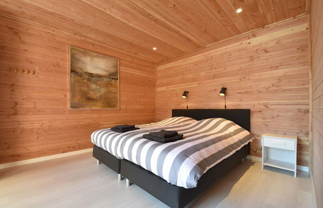 Luxuriously Restored Farmhouse With Trendy Interior Close to sea and Forest - Foto 26