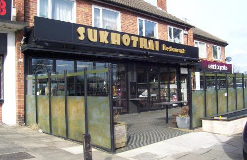 The Tops Self Catering - Foto 44