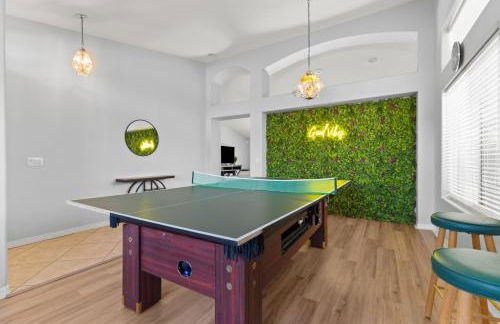 Pool Oasis 4Br Golf, Ping-Pong, Cornhole Retreat - Foto 4