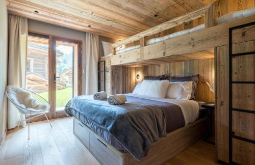 Chalet Victory I Le Chalet Club - Foto 30