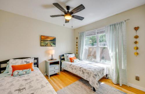 San Antonio Home, 2 Mi to Airport - Pets Welcome! - Foto 20