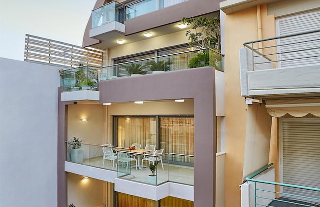 Thalita Cozy Apartment - Foto 17