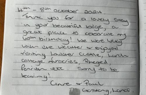 Hyggeby Lodge, Yanwath, with garden & wood burning stove, 10 minutes to Ullswater - Foto 18