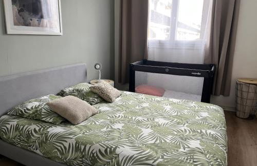 Appart XL "So Zen" - 3 chambres - 8 pers - 20mn to Paris - Foto 28