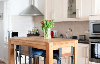 La Découverte, appartement front de mer Mers - Foto 6