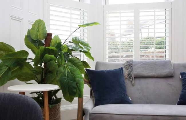 JOIVY Luxury House With Patio Next To North Berwick Beach - Foto 30