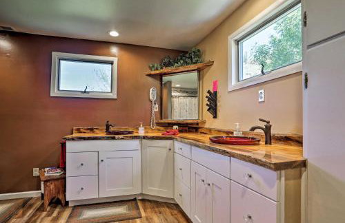 South Dakota Vacation Rental Near Mount Rushmore - Foto 23