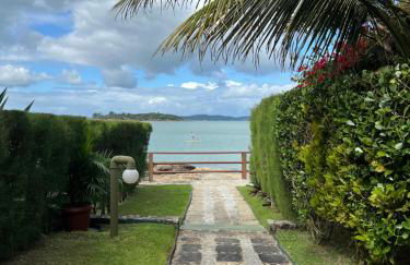 Búzios casa pé na areia em condomínio beira mar - Foto 64