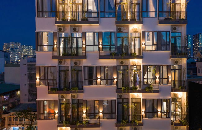 Kunkin Luxury Apartment - Foto 55