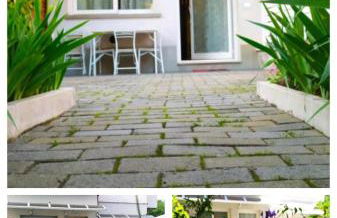 BHH Appartamento Signorini Bologna -wwwbolognaholidayhomecom- Parcheggio Riservato e Giardino - Holiday House Bologna Garden Parking - Foto 46
