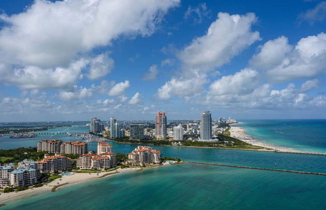 Paseo en helicóptero por Miami - Foto 3