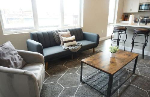 25 Cozy 1BR Apartment Long-term stays - Foto 9