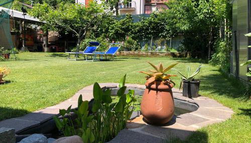 CLUA Holiday House - Foto 1, Garden