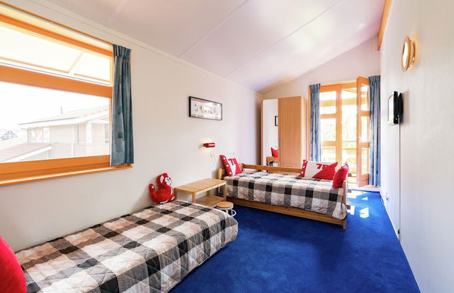 Villa in Biddinghuizen by Lake Vulwe - Foto 4