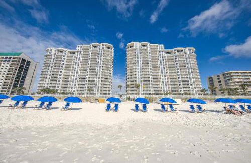 Beautiful Spacious Penthouse 2 Story Beach Front Condo Sleeps 12! - Foto 52