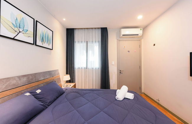 Gold View Saigon Riverside - Foto 59