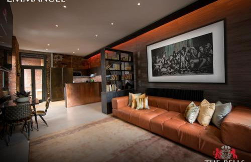 The Bells - Luxury Serviced Apartments - Foto 51