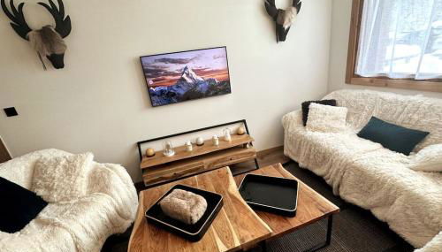 T3 neuf Courchevel 1650 Domaine de l’Ariondaz - Foto 2